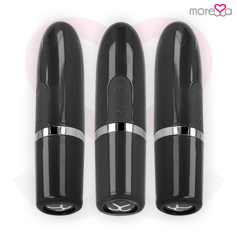 Ivy, vibromasseur discret de voyage — MORESSA
