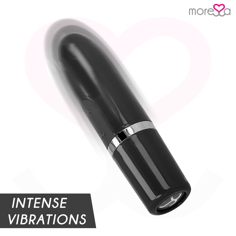 Ivy, vibromasseur discret de voyage — MORESSA