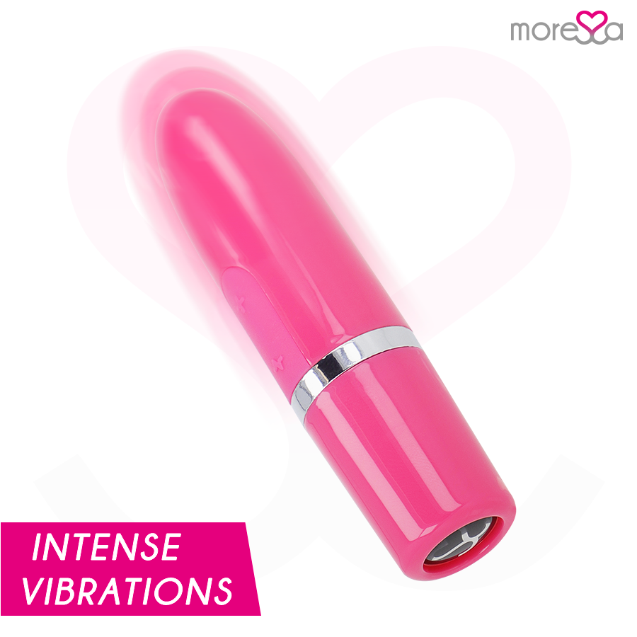 Vibromasseur de voyage discret — MORESSA