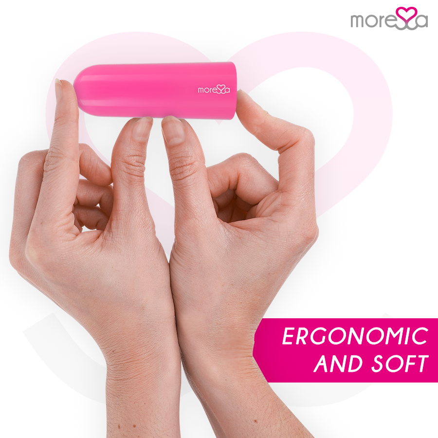Vibromasseur télécommandé Nix — MORESSA