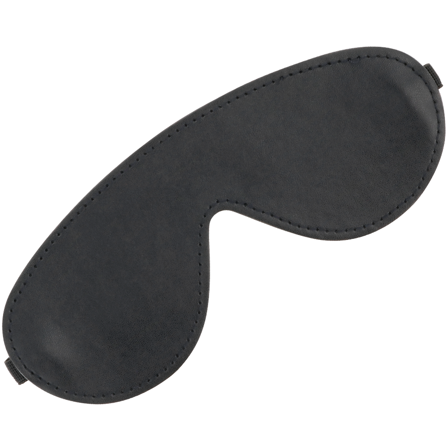 Masque noir de haute qualité — DARKNESS BONDAGE