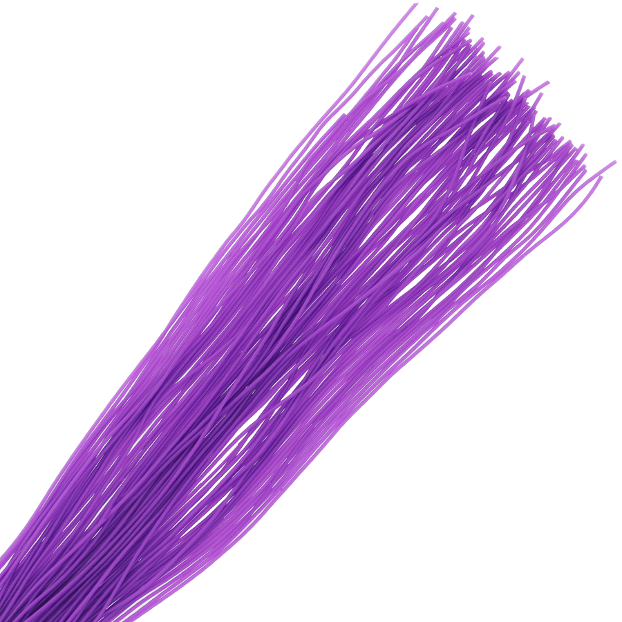 Fouet de bondage lilas élégant — DARKNESS SENSATIONS