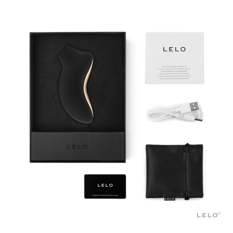 Stimulateur clitoris sonique Sona 2 Cruise — LELO