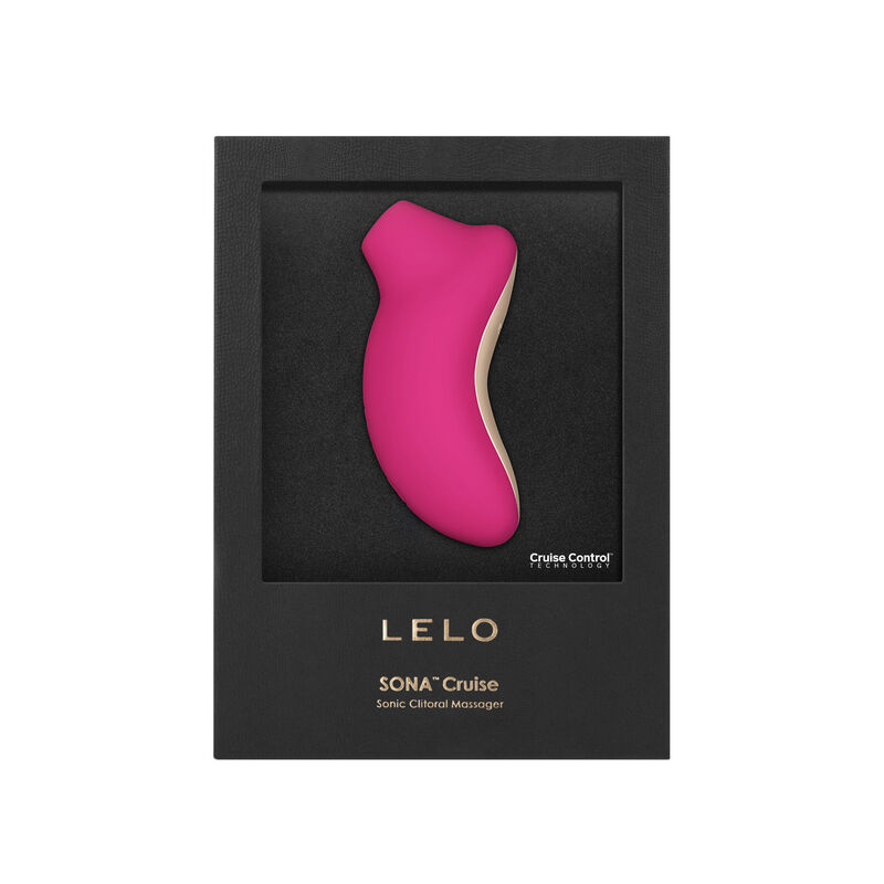 Stimulateur intime sans contact Sona 2 Cruise — LELO