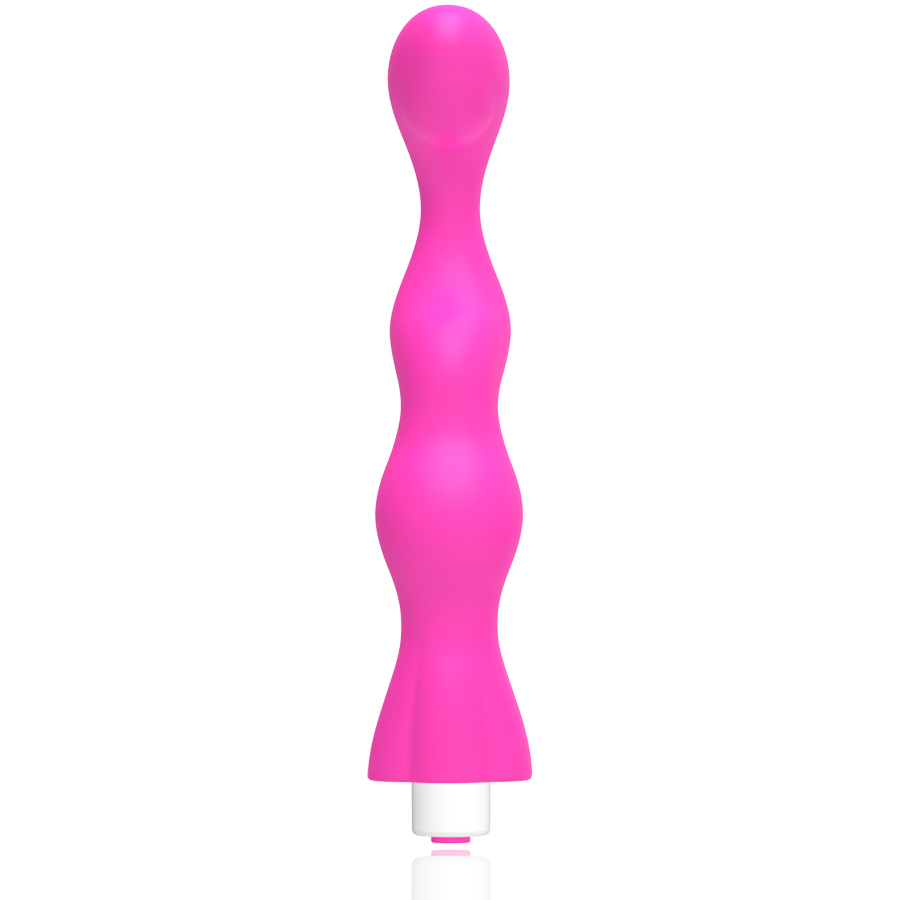 Vibrateur point G George en silicone — G-SPOT