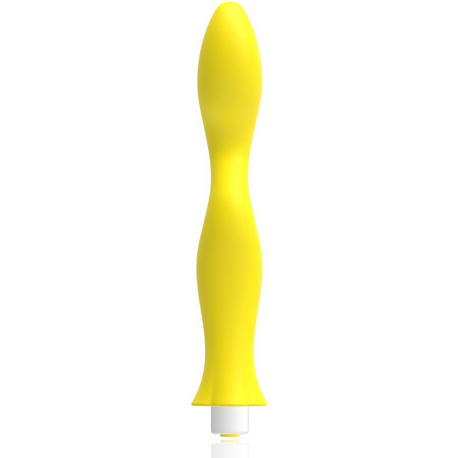 Vibrateur point G incurvé Gavyn — G-SPOT