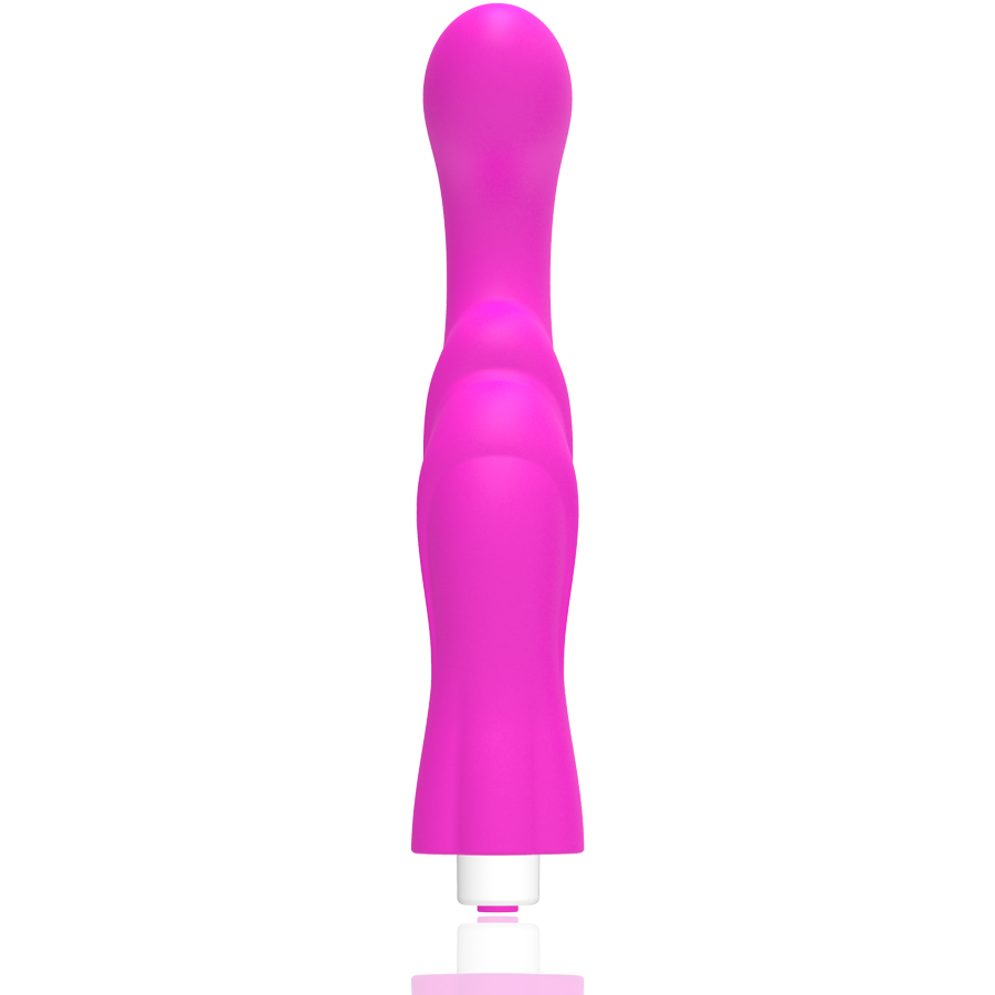 Vibrateur point G rechargeable Gregory — G-SPOT