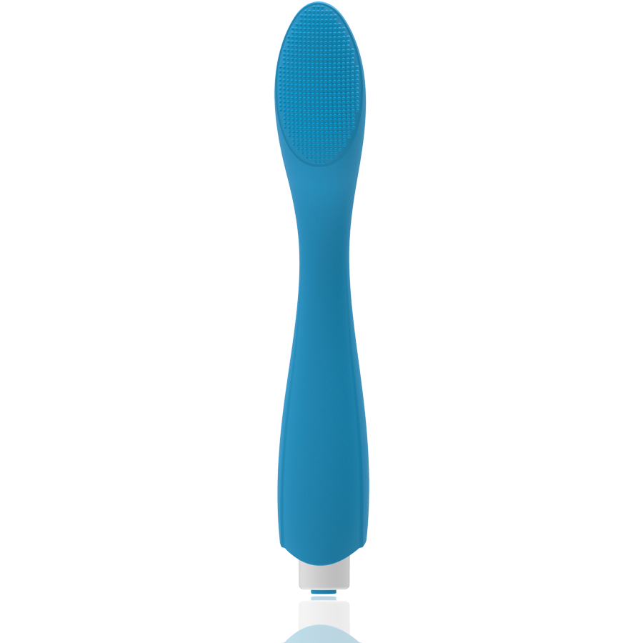 Vibrateur point G Gylbert Turquoise Bleu — G-SPOT