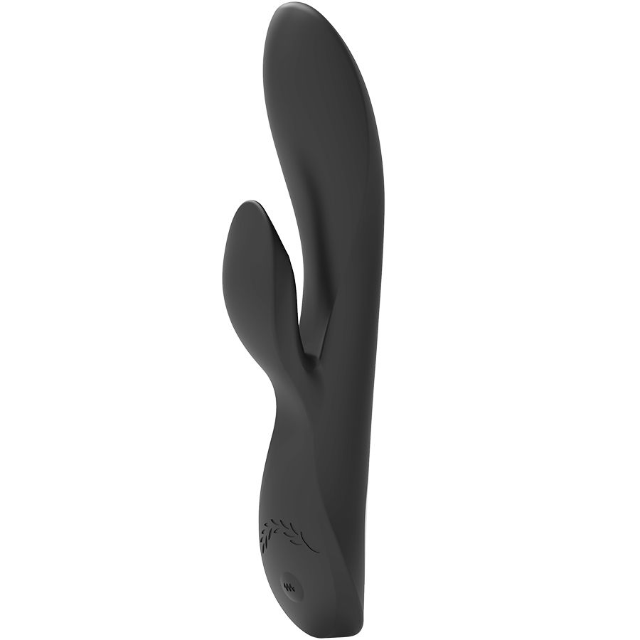 Vibrateur Kaultz à commande tactile — BLACK&SILVER
