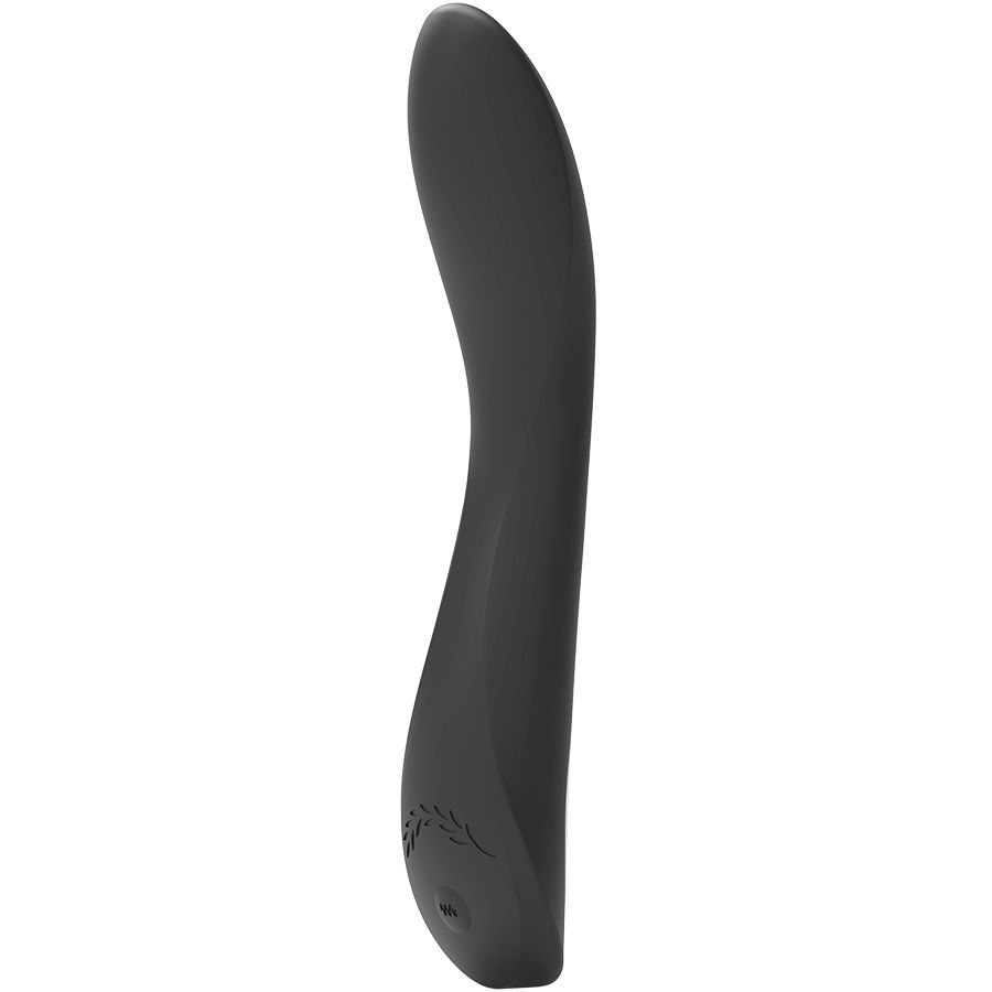 Vibrateur à commande tactile Kean — BLACK&SILVER