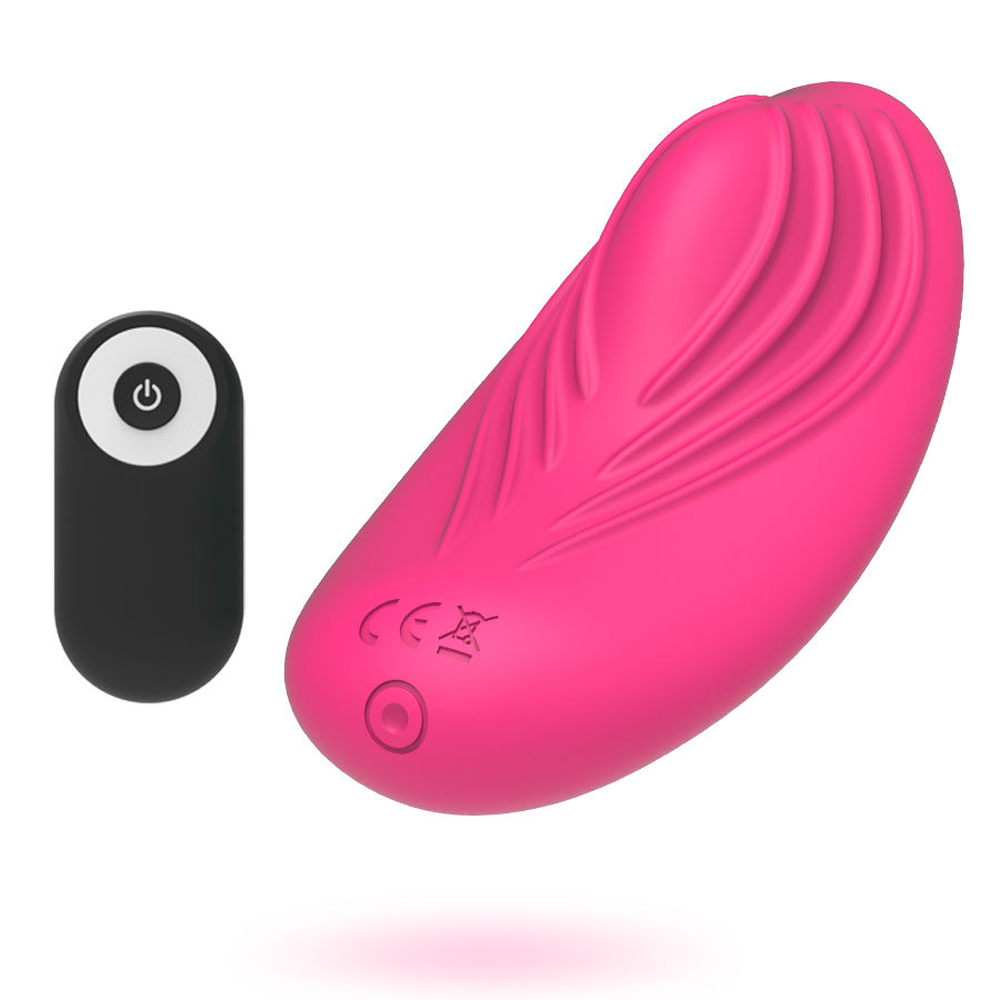 Panty vibe télécommandé discret — HAPPY LOKY