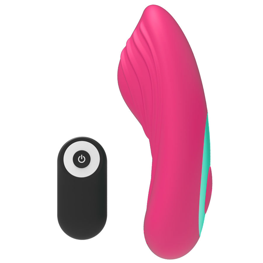 Panty vibe télécommandé discret — HAPPY LOKY