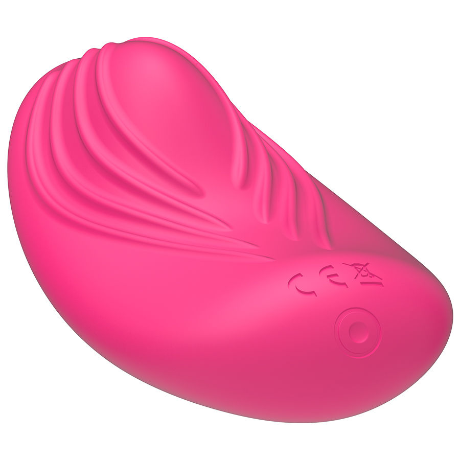 Panty vibe télécommandé discret — HAPPY LOKY