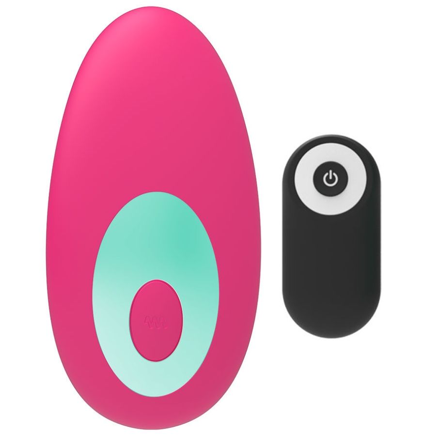 Panty vibe télécommandé discret — HAPPY LOKY