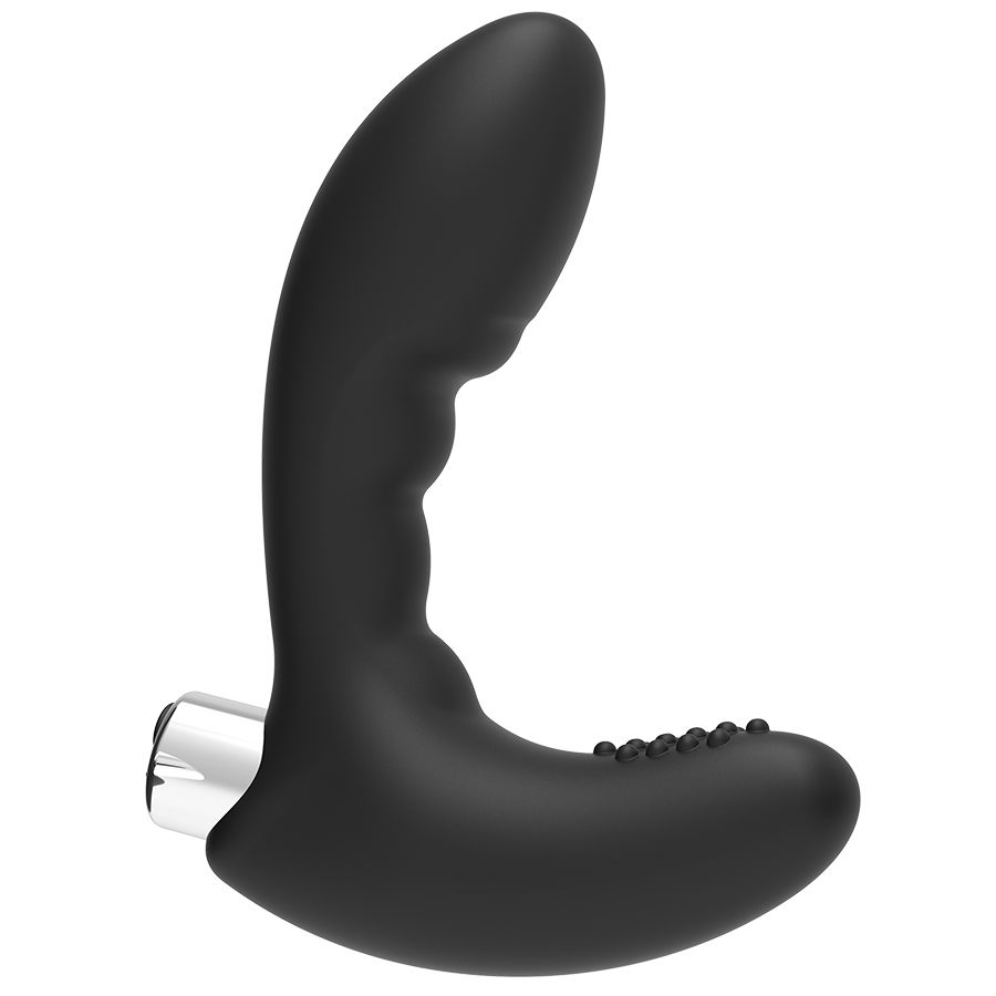 Vibrateur prostatique rechargeable modèle 4 — ADDICTED TOYS