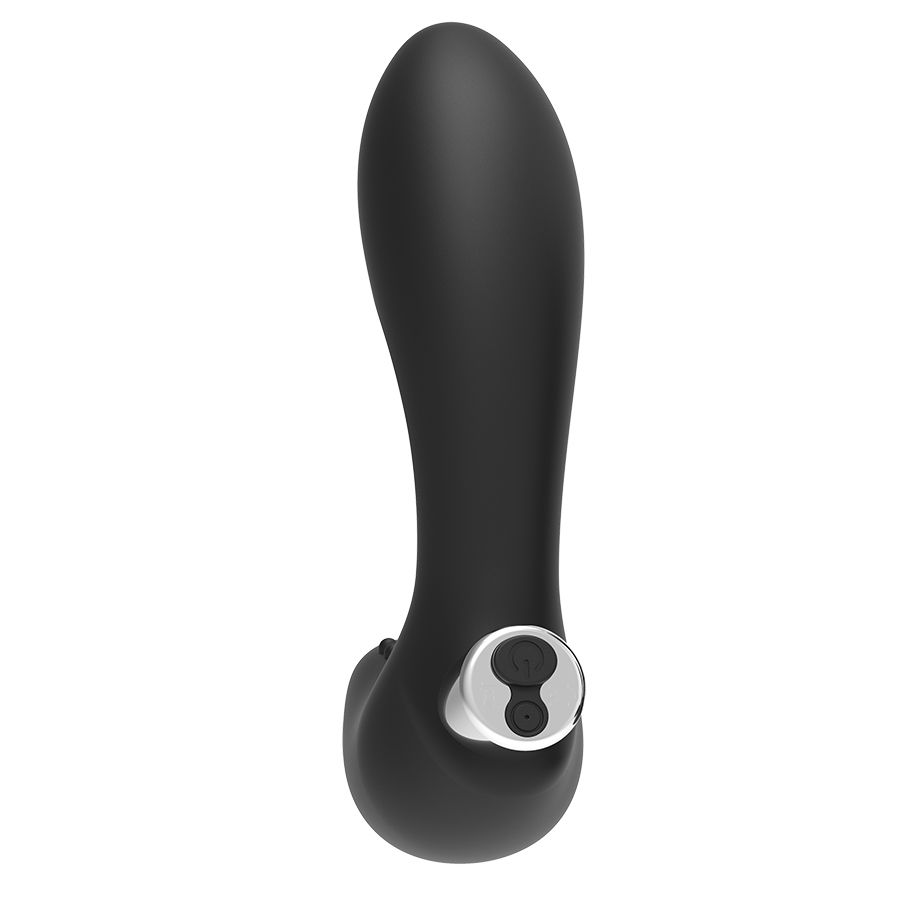 Vibrateur prostatique rechargeable modèle 4 — ADDICTED TOYS