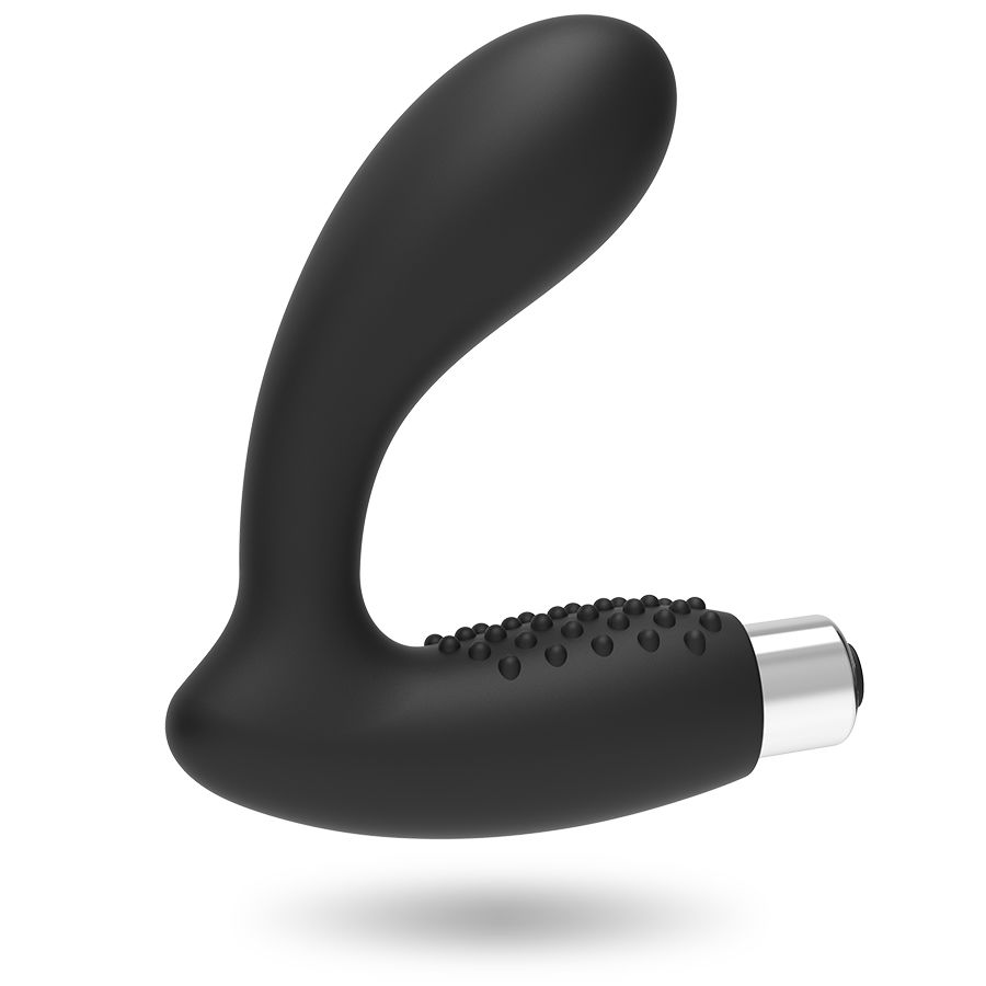 Vibrateur prostatique rechargeable modèle 5 — ADDICTED TOYS