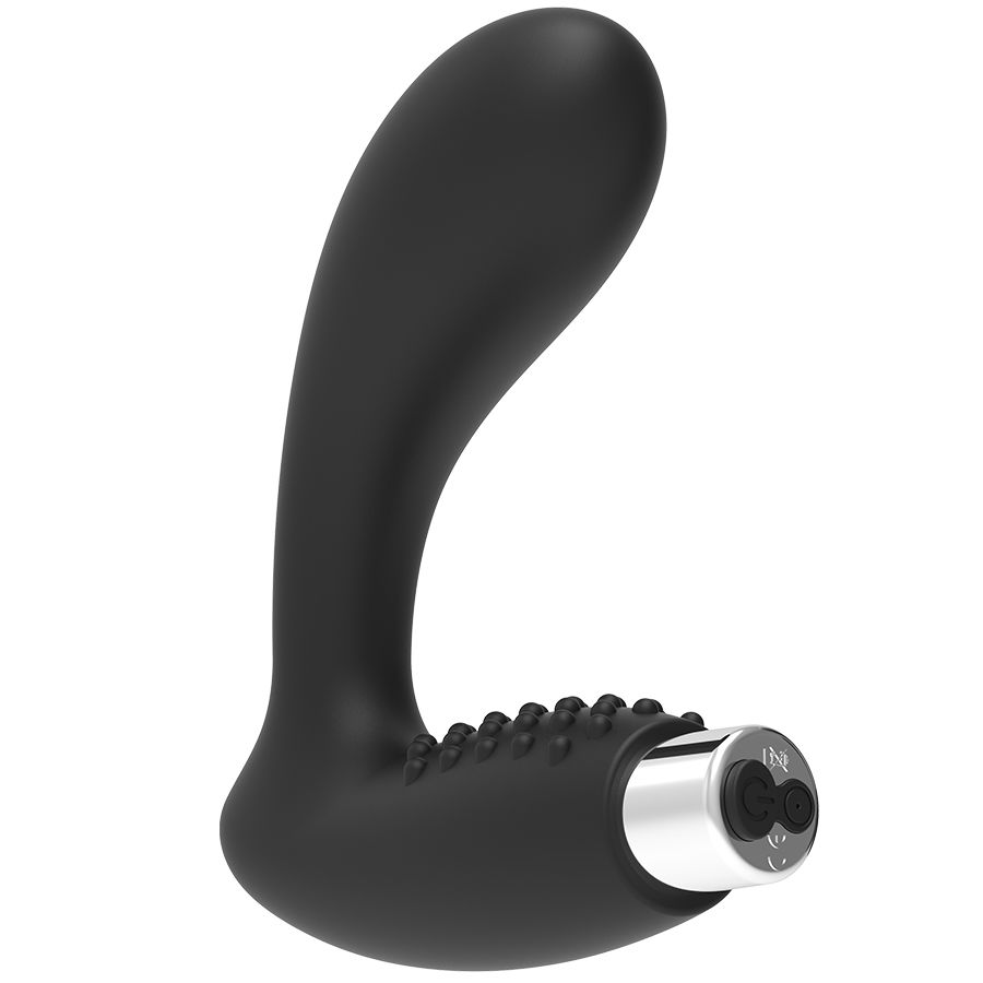 Vibrateur prostatique rechargeable modèle 5 — ADDICTED TOYS