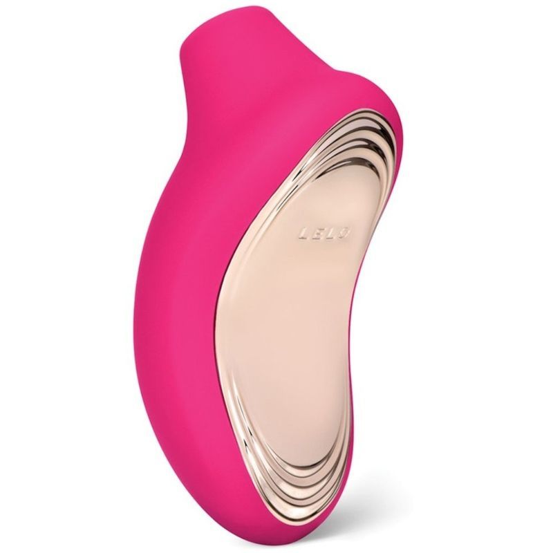 Stimulateur clitoridien Sona 2 cerise — LELO