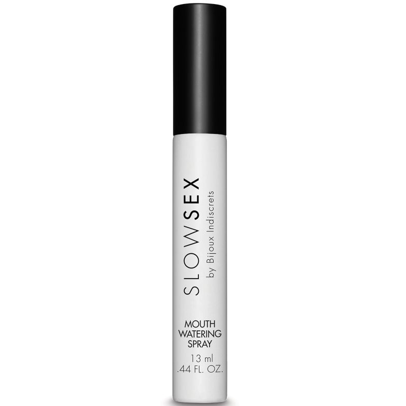 Spray hydratant oral aux agrumes 13 ml — BIJOUX SLOW SEX