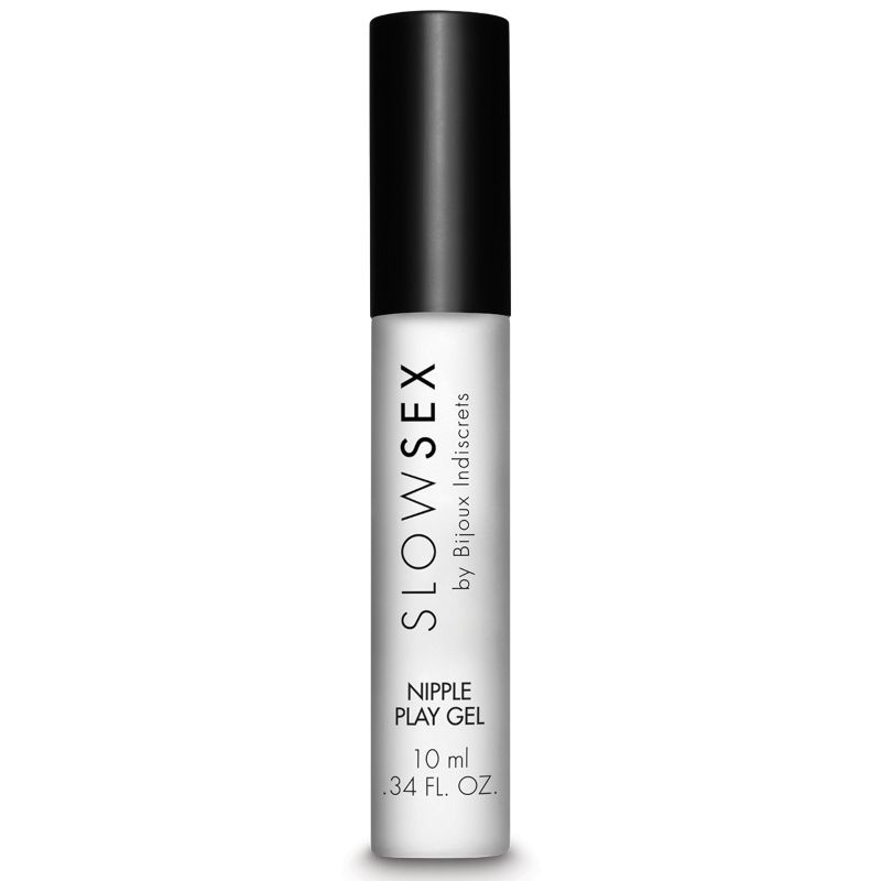 Gel stimulant pour mamelons effet froid — BIJOUX SLOW SEX