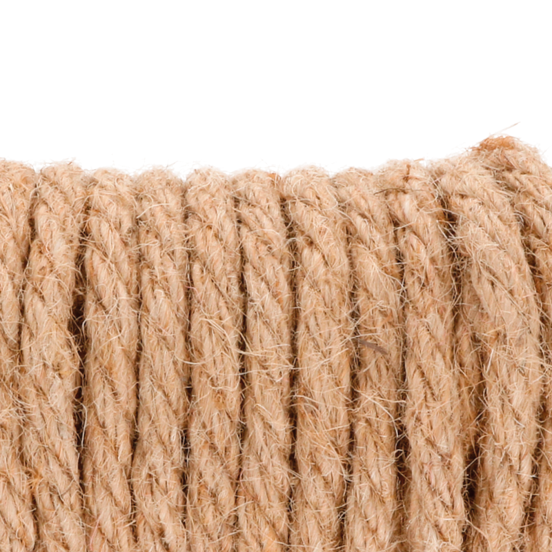 Corde de bondage japonaise en jute 10 mètres — DARKNESS BONDAGE
