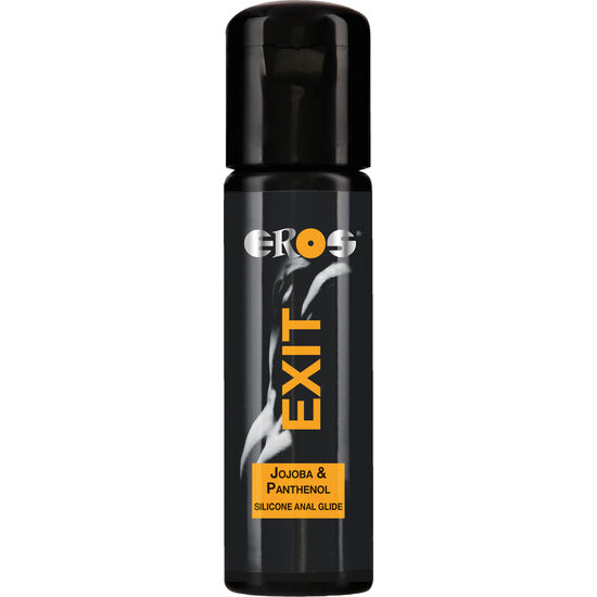 Lubrifiant anal silicone au jojoba et panthénol — EROS CLASSIC LINE