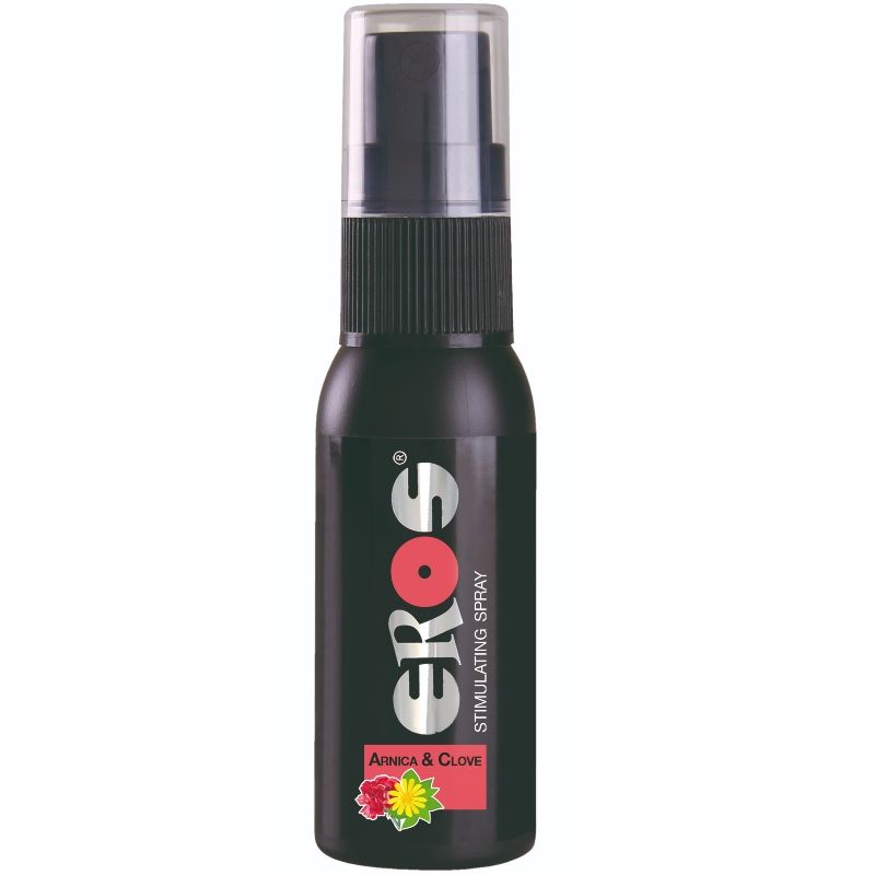 Spray stimulant à l'arnica et au clou de girofle — EROS CLASSIC LINE