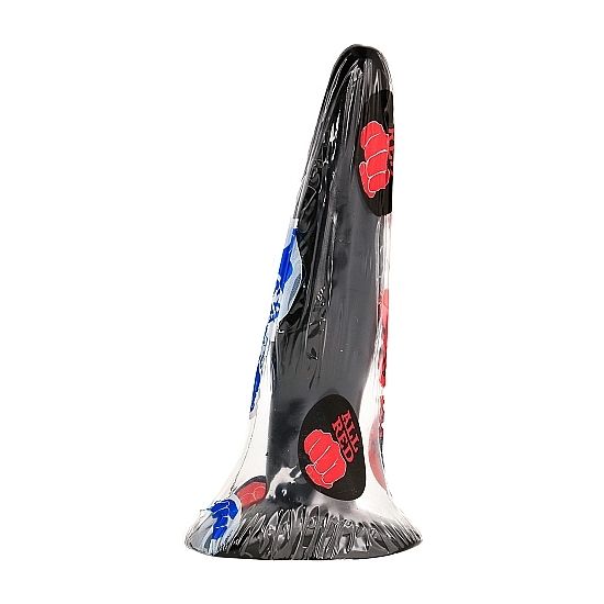 Bouchon anal starter noir — ALL BLACK