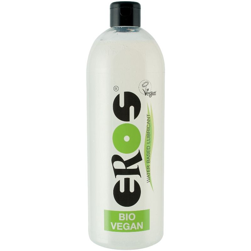 Lubrifiant bio et vegan à base d'eau 100 ml — EROS CLASSIC LINE