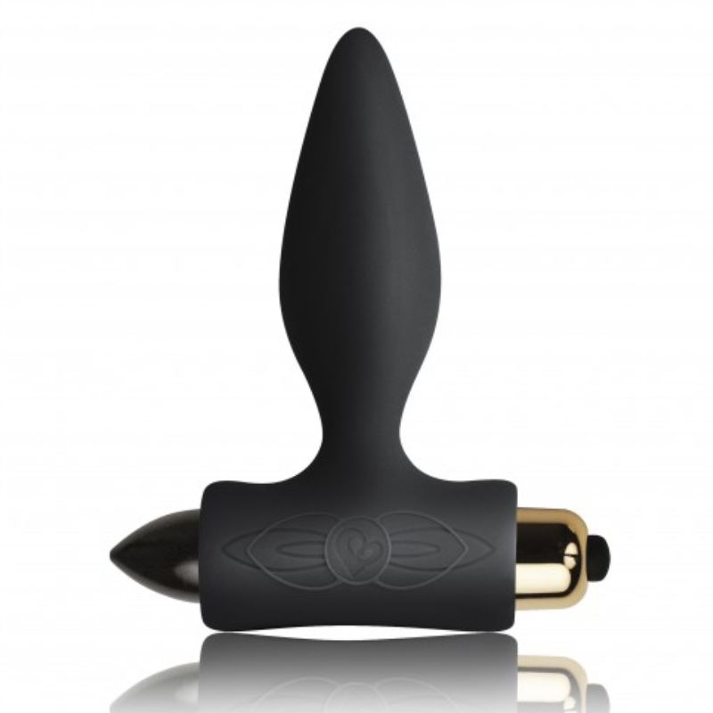 Plug anal vibrant pour débutants — ROCKS-OFF