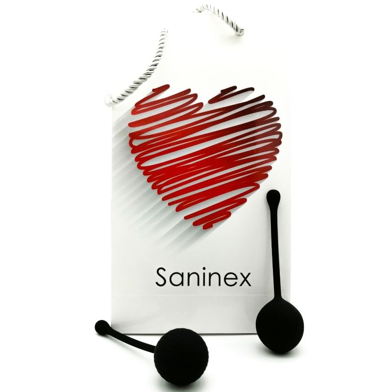Balle de geisha oscillante intelligente — SANINEX SEXTOYS