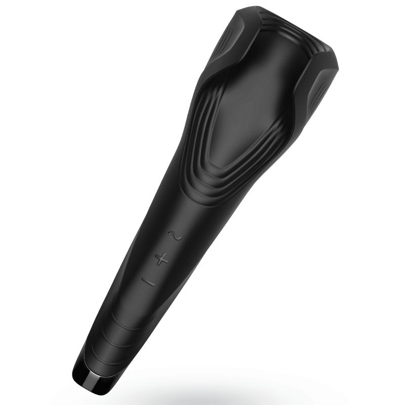 Baguette vibrante Wand pour hommes — SATISFYER MEN