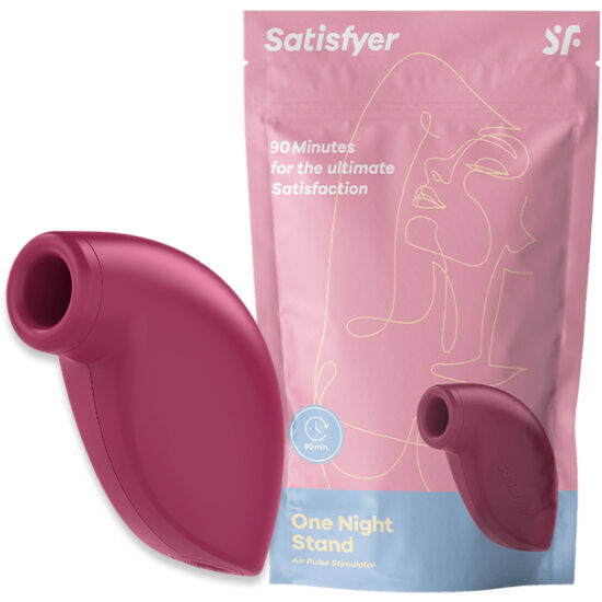 Stimulateur d'une nuit à air pulse — SATISFYER