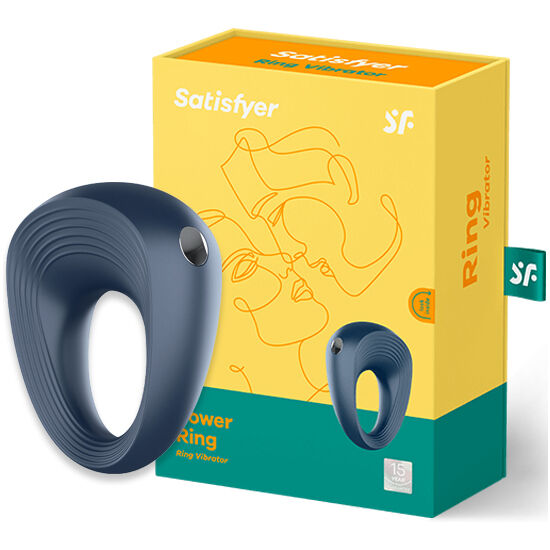 Anneau vibrant couple — SATISFYER RING
