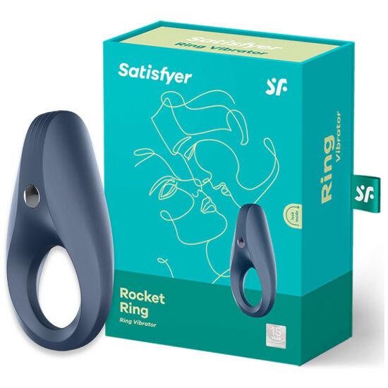 Anneau vibrant d'endurance — SATISFYER RING