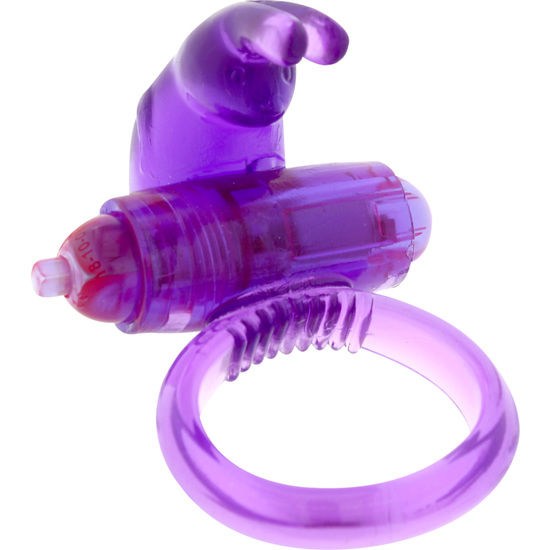 Anneau vibrant stimulateur lilas — SEVEN CREATIONS