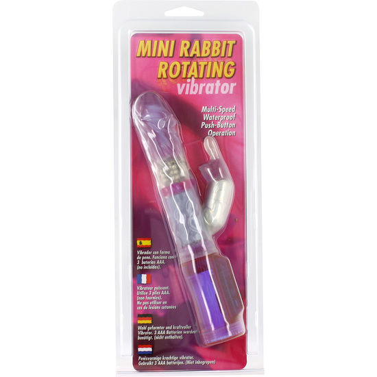 Mini lapin rampant vibrant — SEVEN CREATIONS