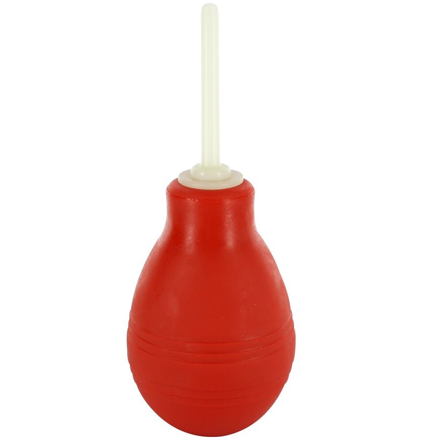 Poire nettoyante anale et vaginale — SEVEN CREATIONS