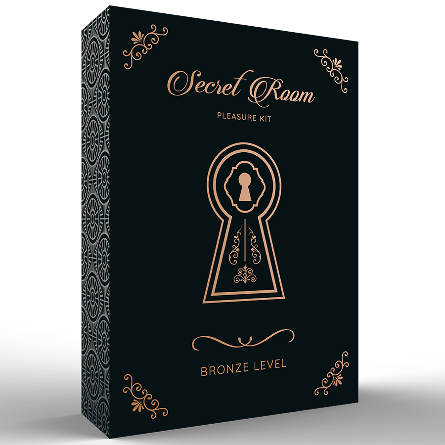 Kit plaisir bronze niveau 1 — SECRET ROOM