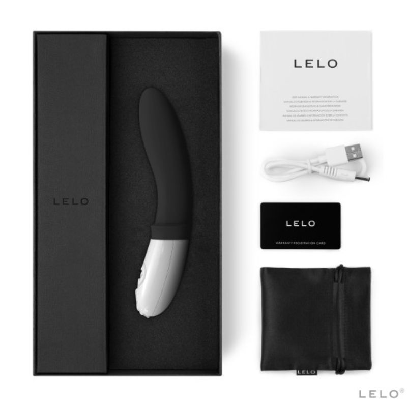 Vibrateur anal Billy 2 — LELO