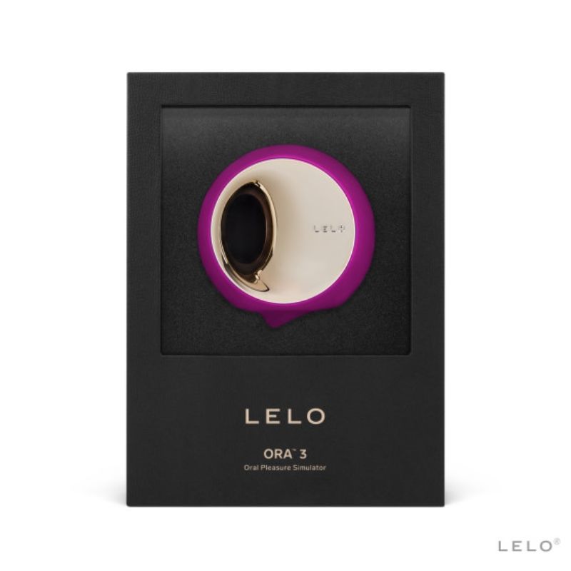 Simulateur de sexe oral perfectionné — LELO