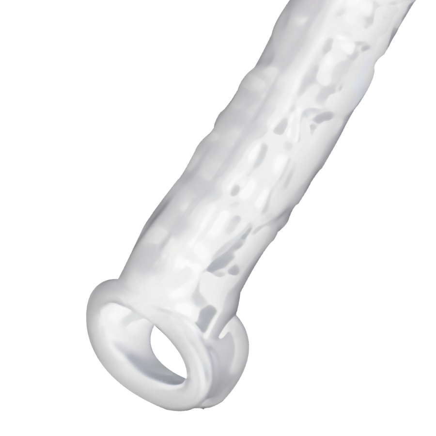Extension transparente de plaisir — ADDICTED TOYS