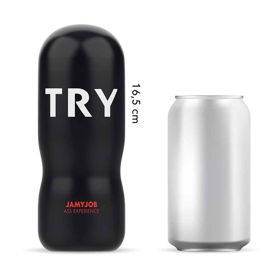 Masturbateur expérience fessier — JAMYJOB