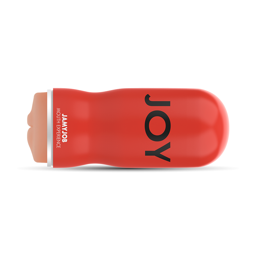 Masturbateur bouche puissance — JAMYJOB