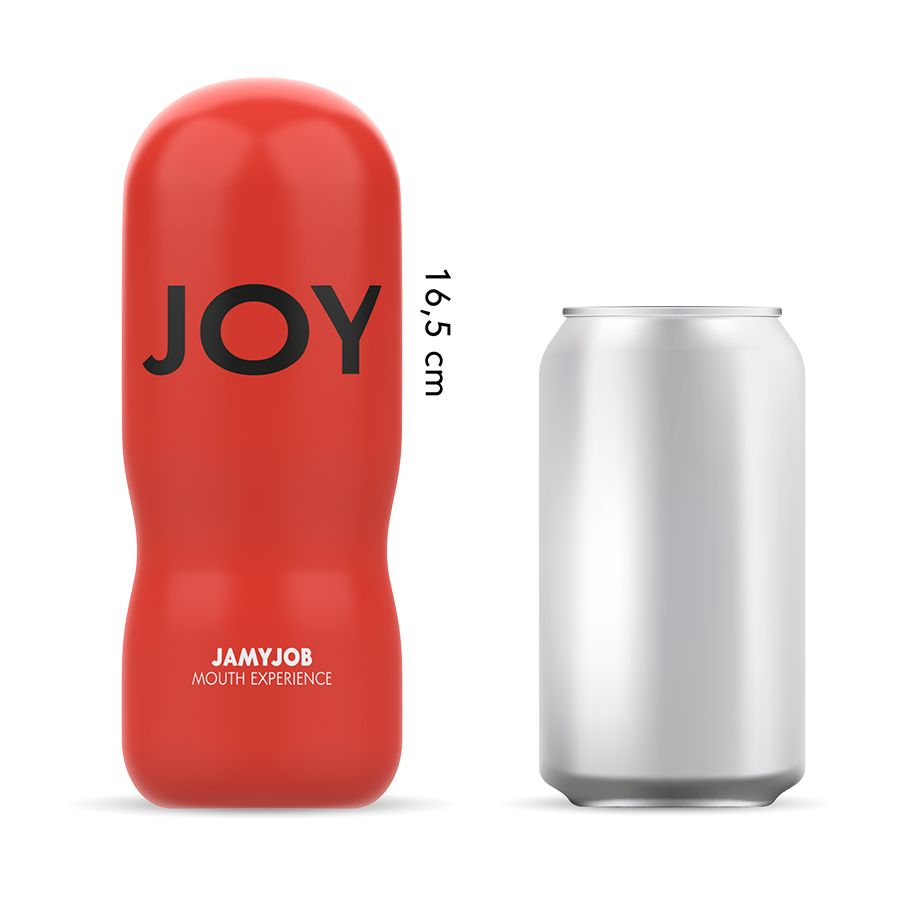 Masturbateur bouche puissance — JAMYJOB