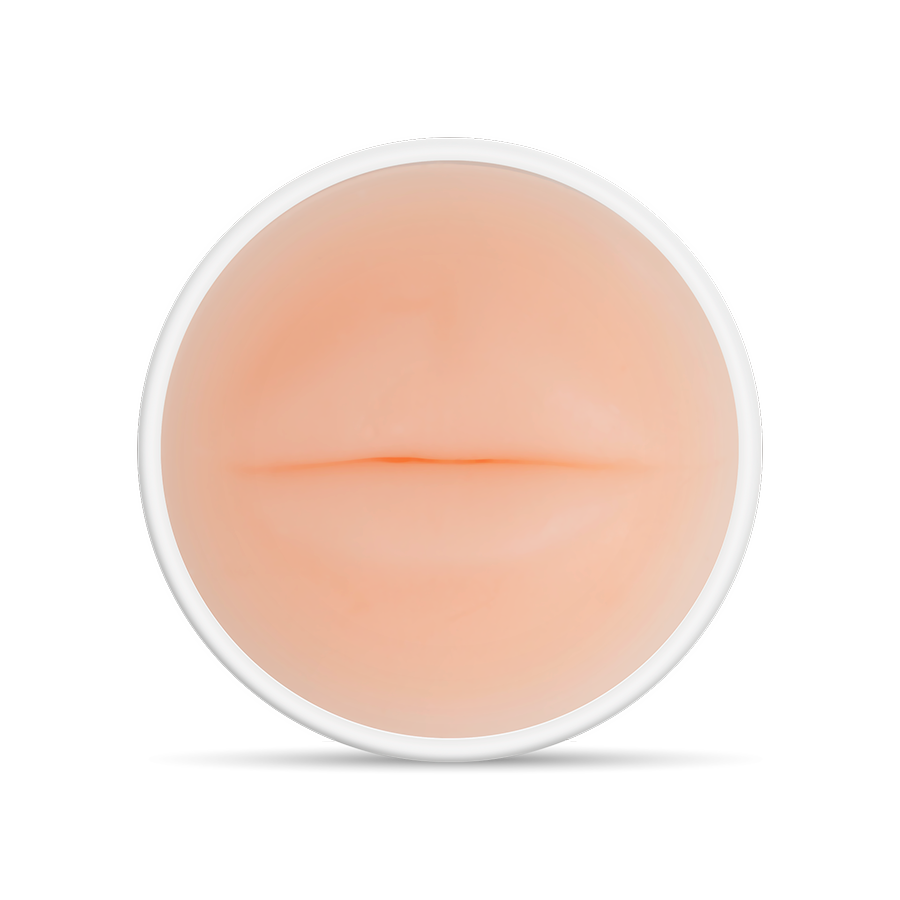 Masturbateur bouche puissance — JAMYJOB