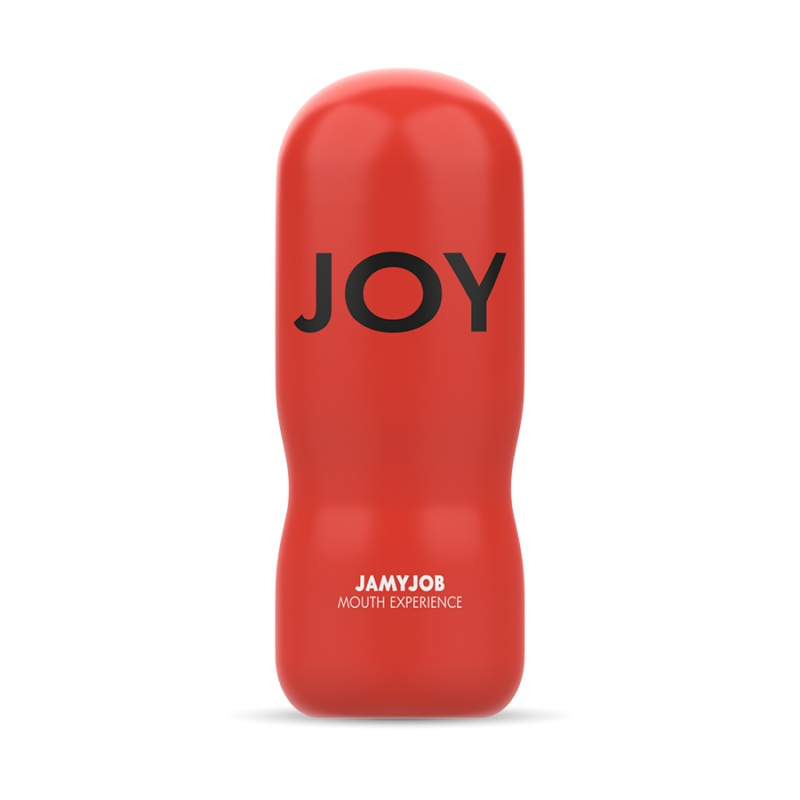 Masturbateur bouche puissance — JAMYJOB