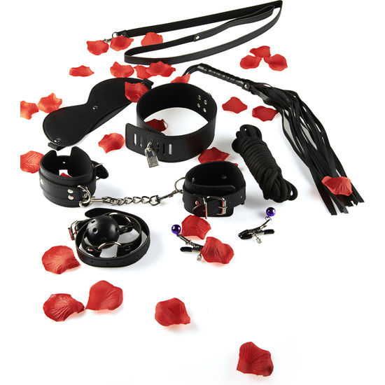 Kit de jeux BDSM pour couples — TOYJOY