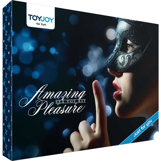 Kit de plaisirs inoubliables — TOYJOY